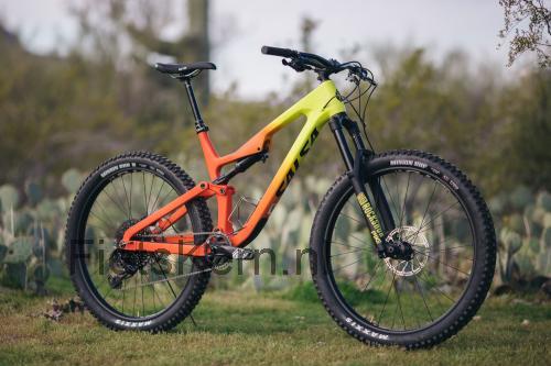 Salsa Rustler specificaties